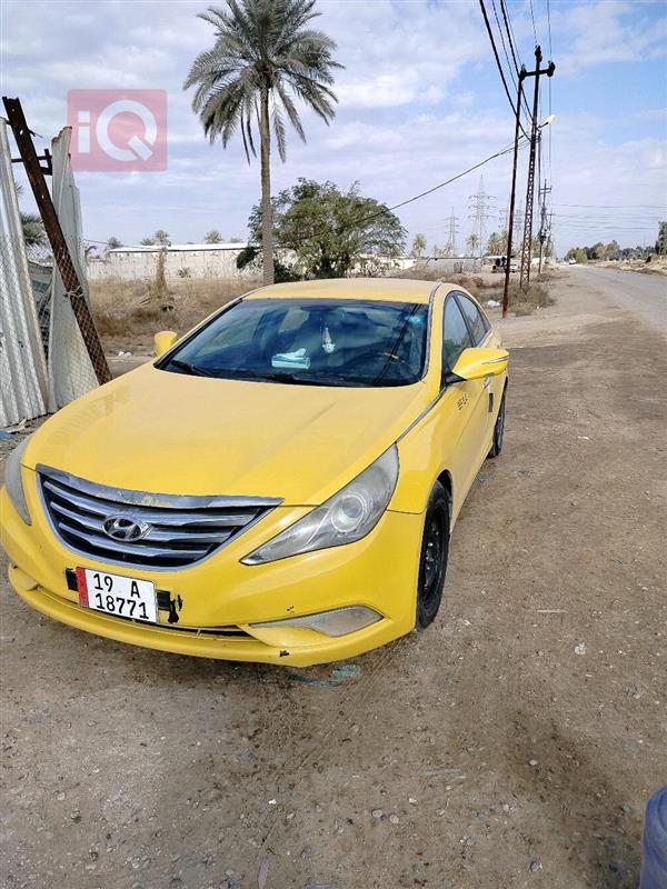 هیوندای سۆناتا 2012  بۆ فرۆشتن لە عێراق - هیندیە
